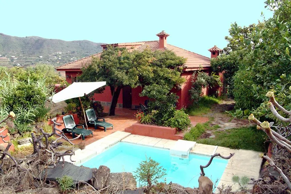 Finca El Pedregal Valsequillo de Gran Canaria 0*,  España