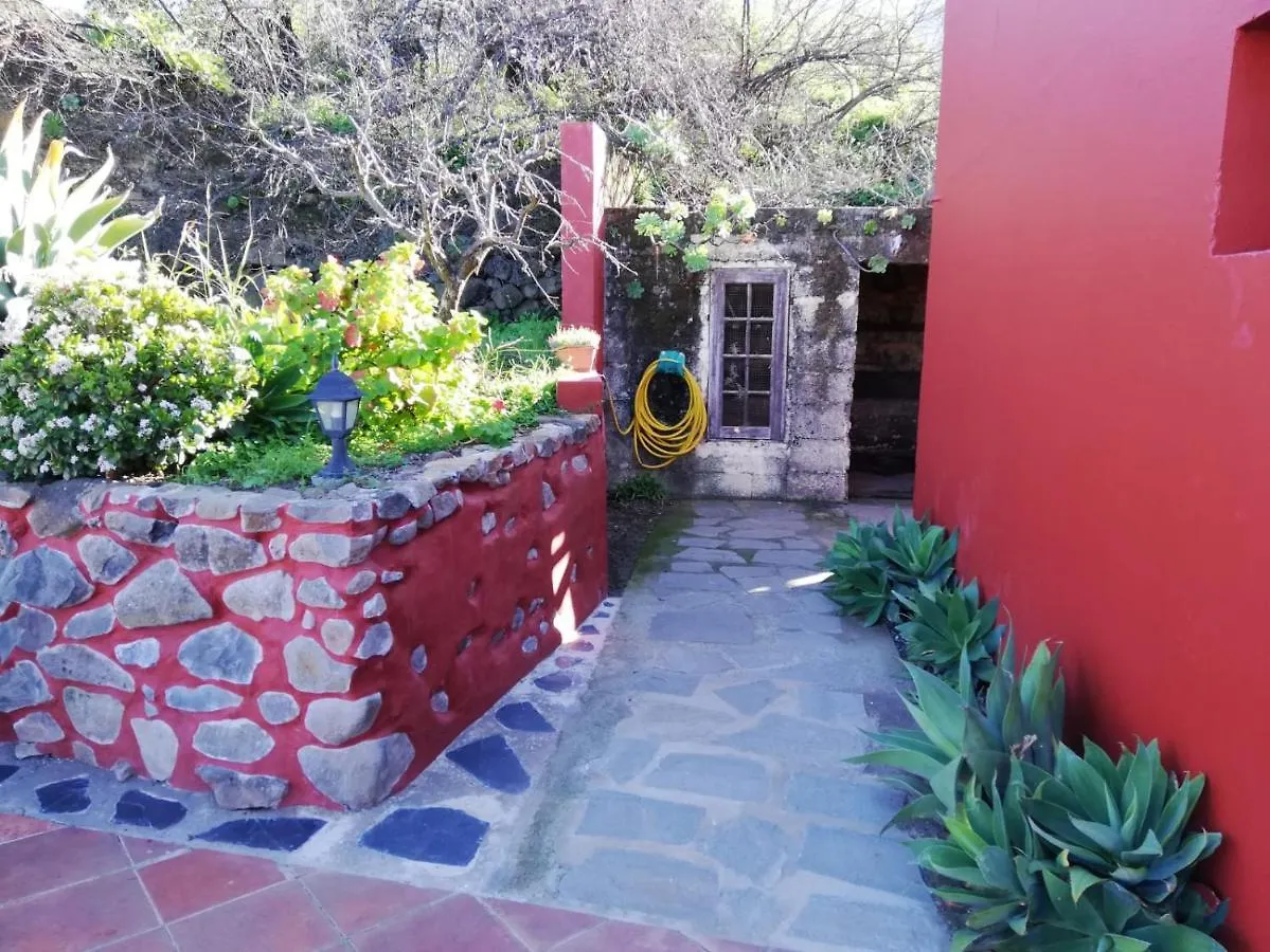 Сasa de vacaciones Finca El Pedregal Valsequillo de Gran Canaria