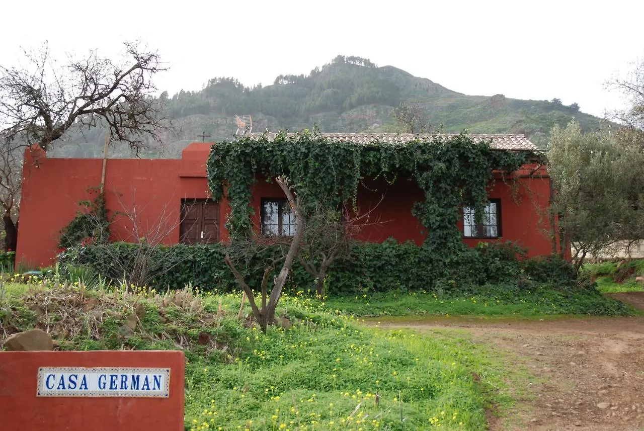 Finca El Pedregal Valsequillo de Gran Canaria