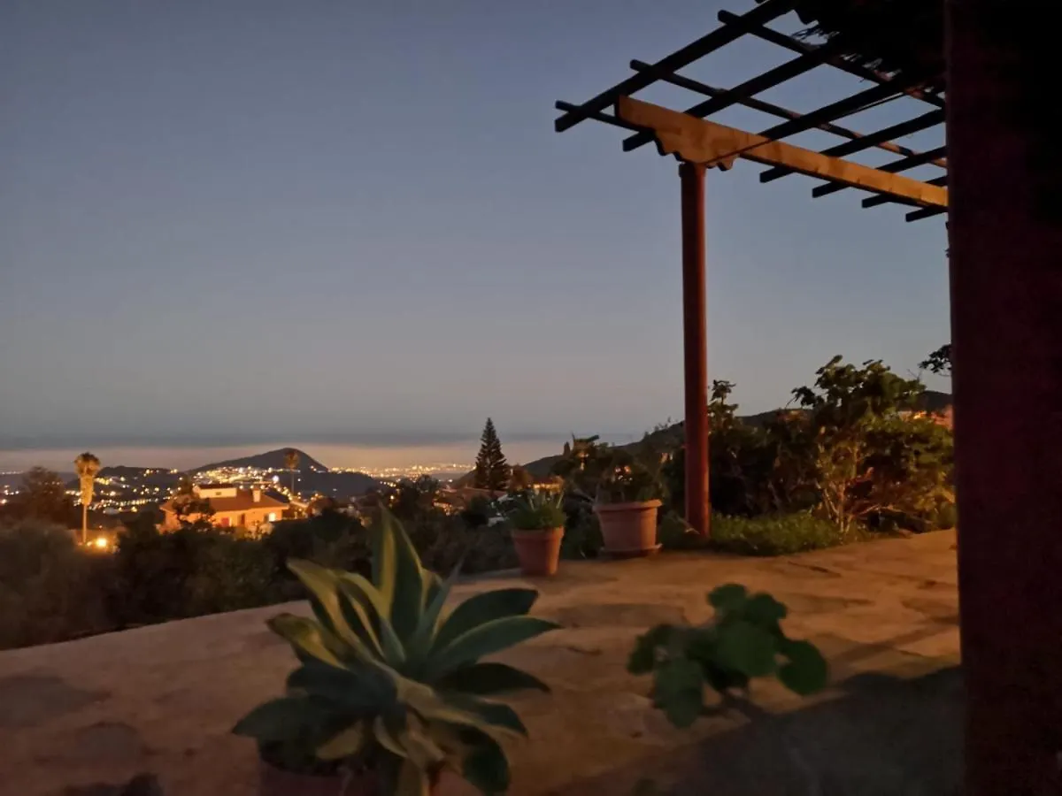 Сasa de vacaciones Finca El Pedregal Valsequillo de Gran Canaria