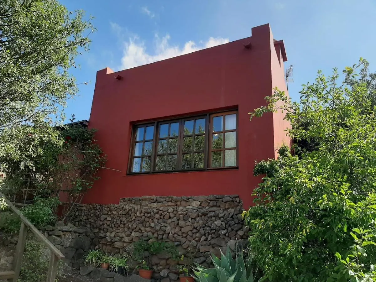 Finca El Pedregal Valsequillo de Gran Canaria España