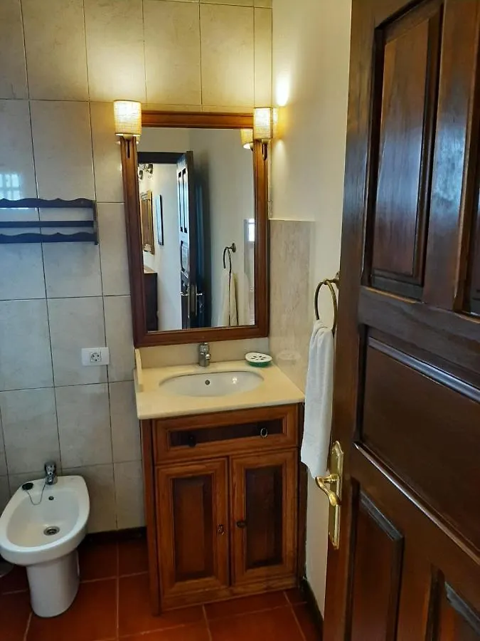 Сasa de vacaciones Finca El Pedregal Valsequillo de Gran Canaria
