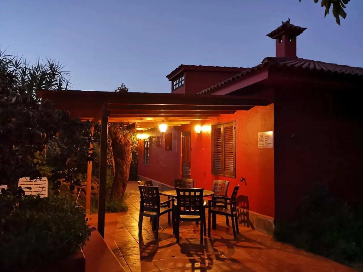 Finca El Pedregal فاليسكيو