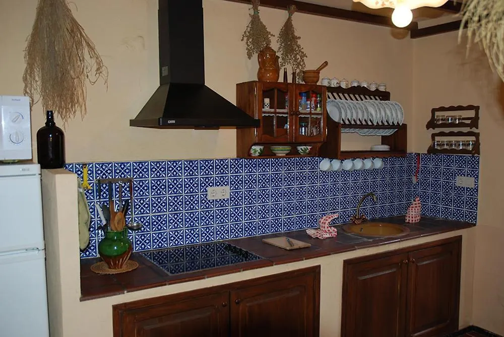 Finca El Pedregal فاليسكيو إسبانيا