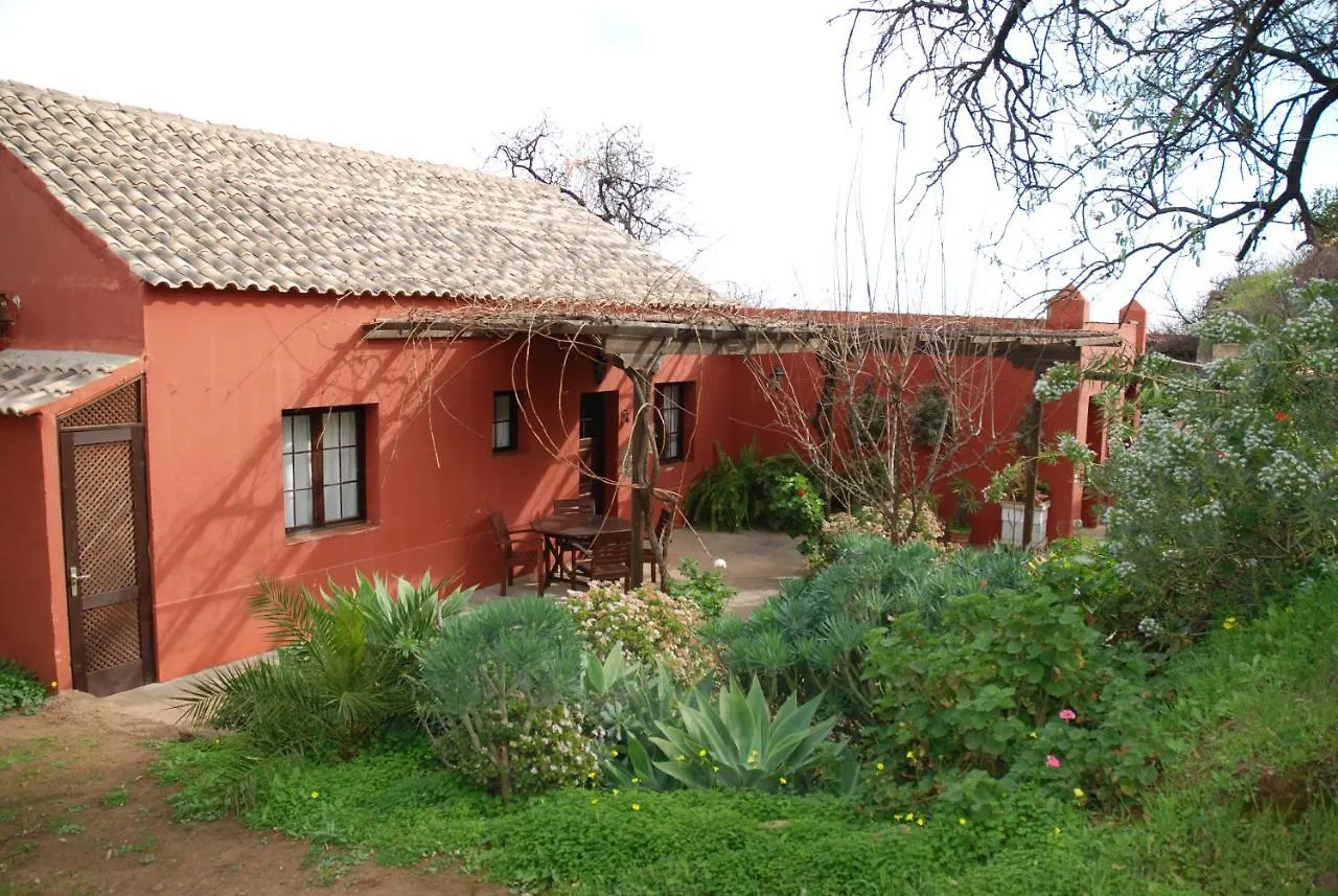Finca El Pedregal فاليسكيو بيت للعطل