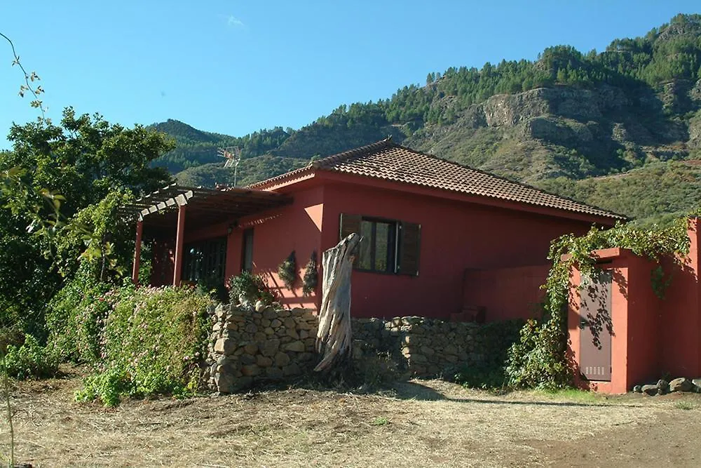 بيت للعطل Finca El Pedregal فاليسكيو