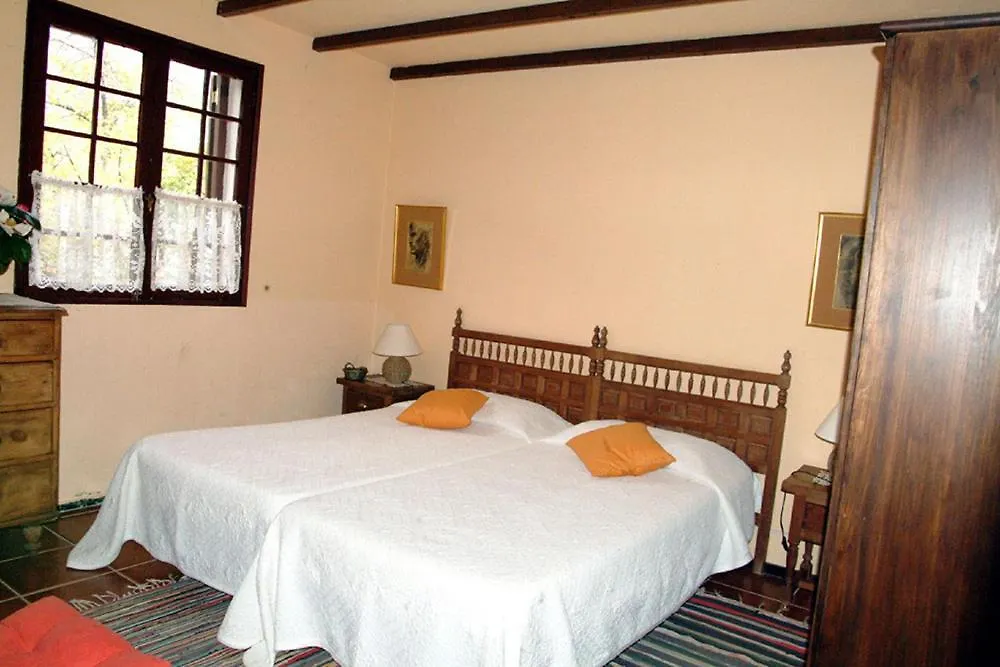 بيت للعطل Finca El Pedregal فاليسكيو إسبانيا