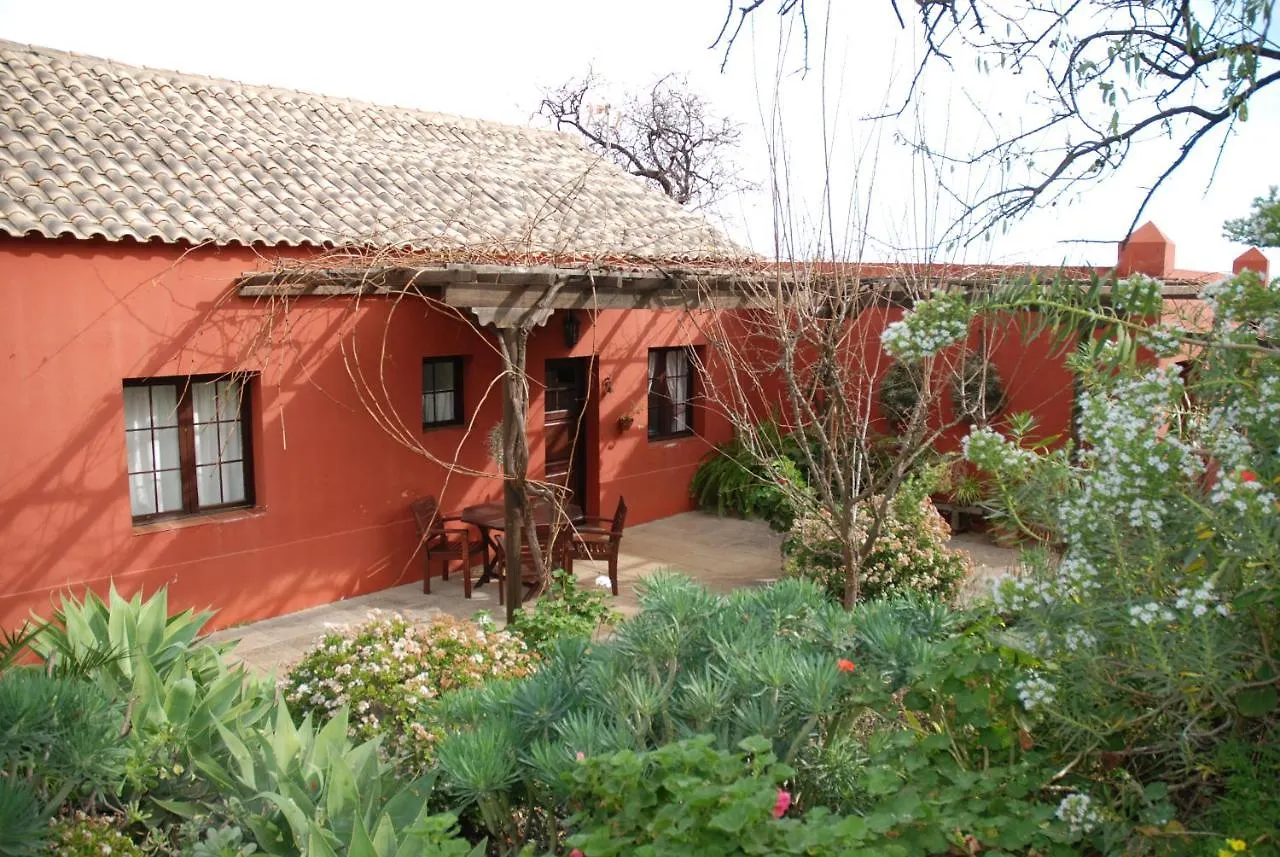 بيت للعطل Finca El Pedregal فاليسكيو