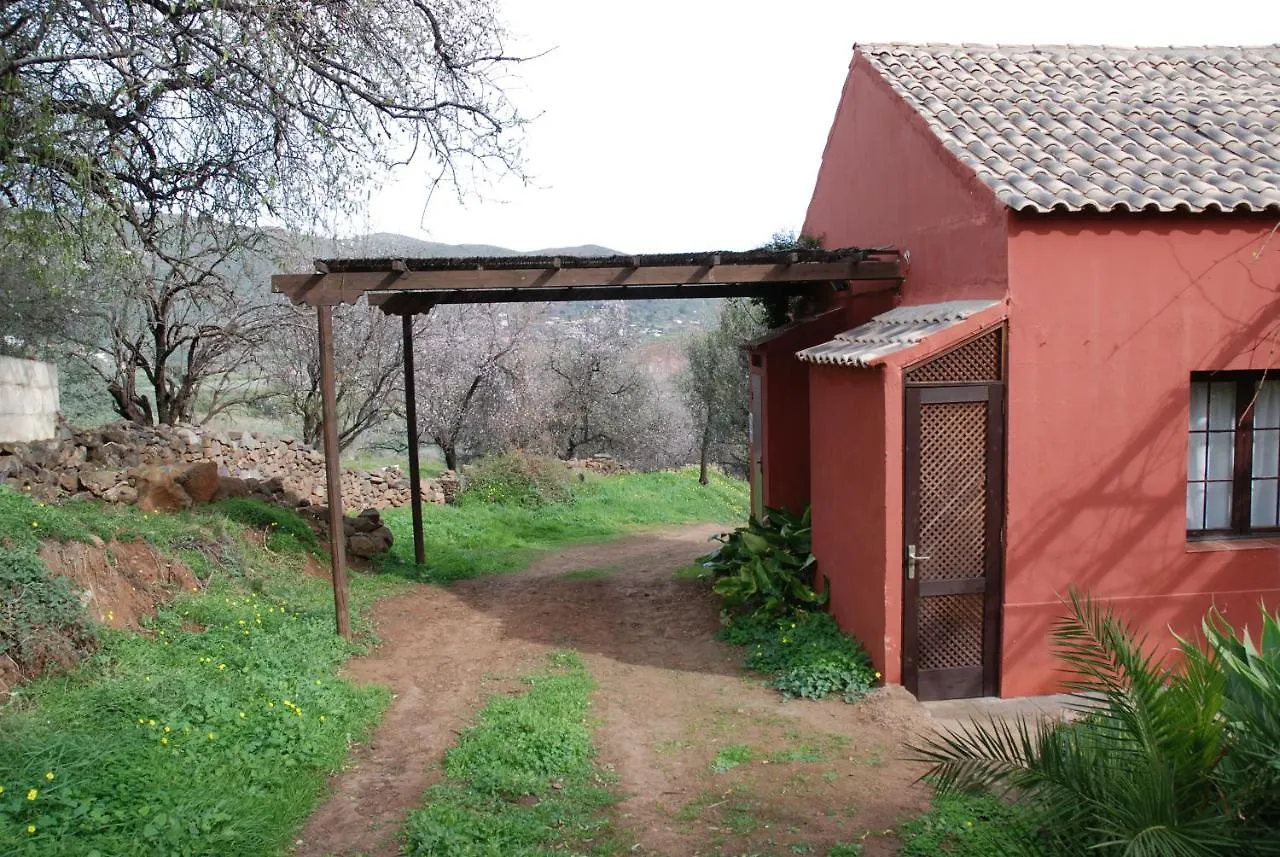 Finca El Pedregal فاليسكيو 0*,