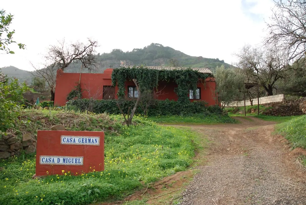 Finca El Pedregal فاليسكيو