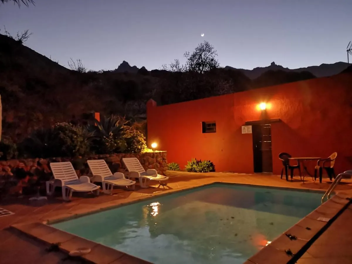 Finca El Pedregal فاليسكيو بيت للعطل