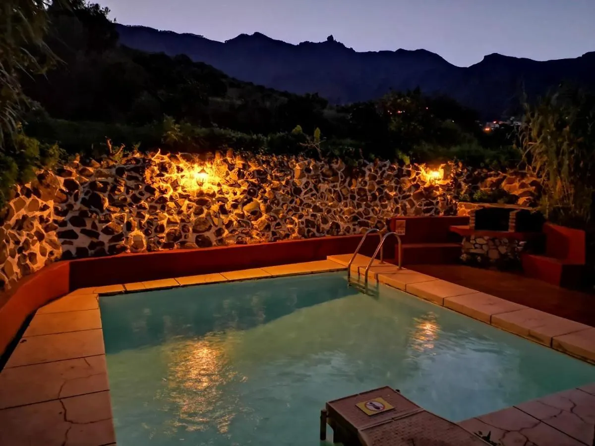 Finca El Pedregal فاليسكيو بيت للعطل