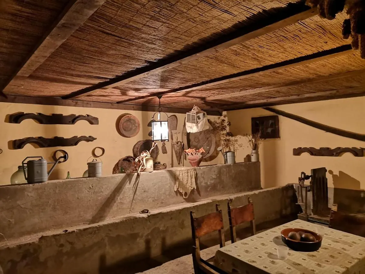 Finca El Pedregal فاليسكيو 0*,