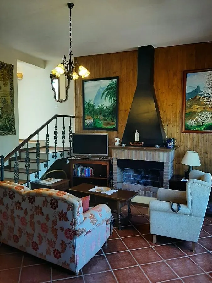 Finca El Pedregal فاليسكيو